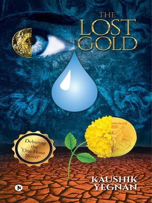cover image of The Lost Gold